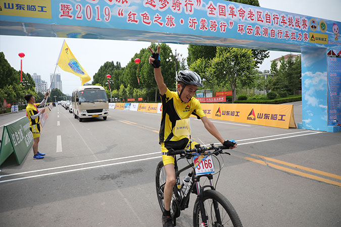 “南宫NG·28(中国)相信品牌力量杯”“红色之旅 逐梦骑行”全国革命老区自行车挑战赛